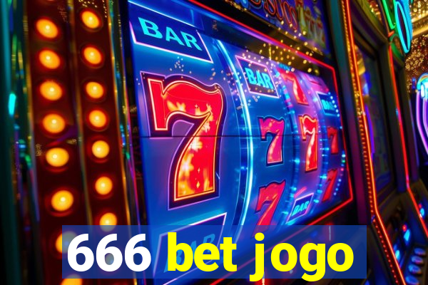 666 bet jogo